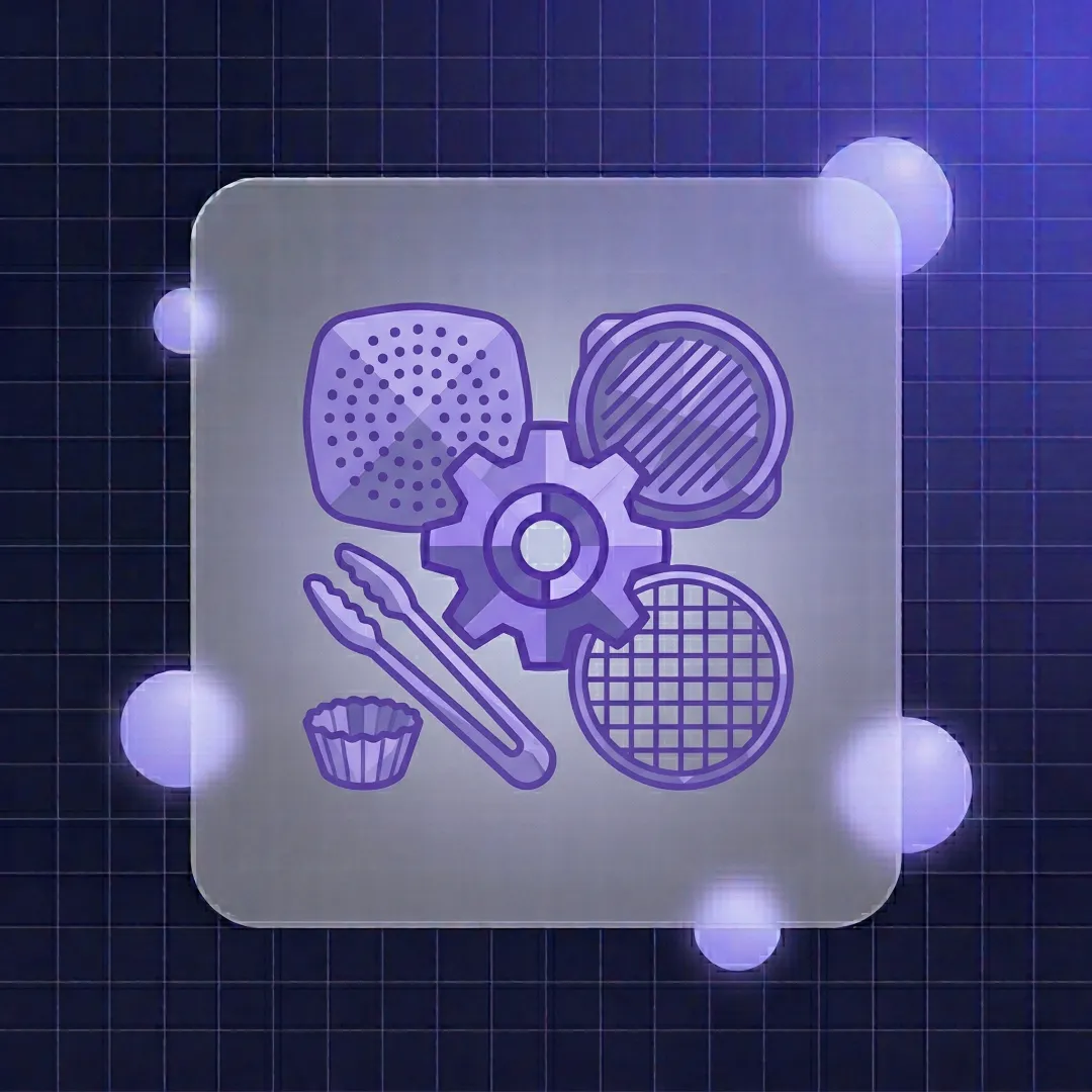 Airfryer Accessoires