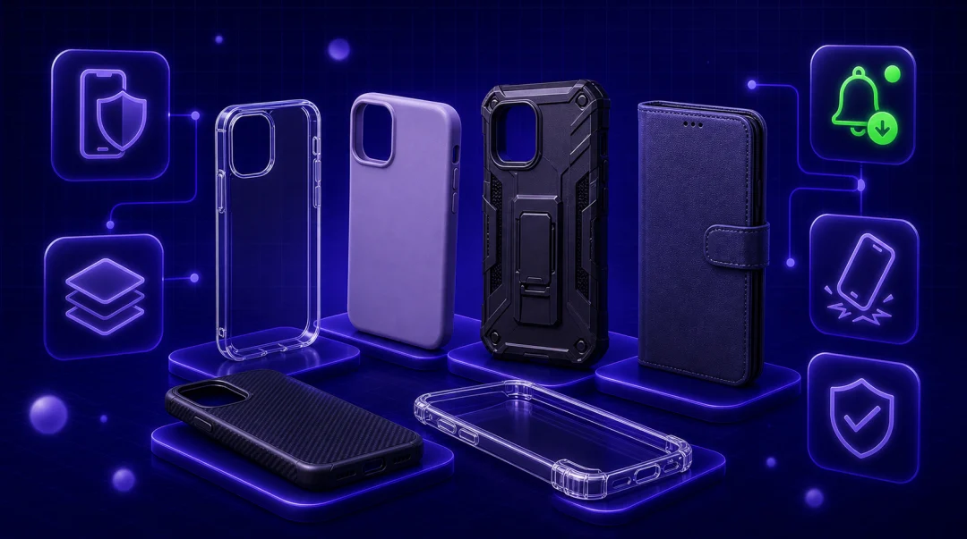 Hoesjes & Covers