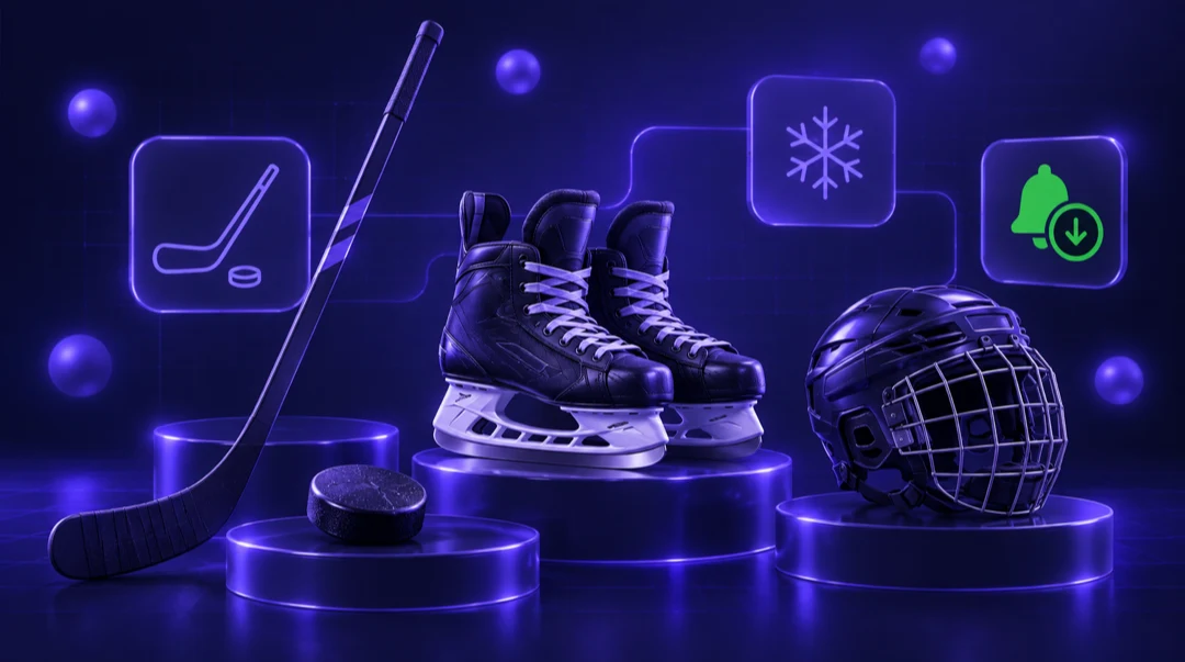 IJshockey
