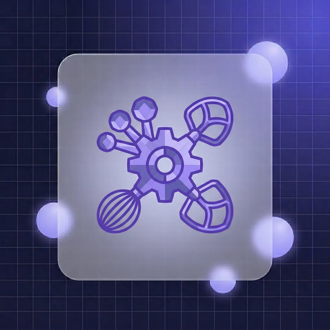 Keukenapparaat Accessoires