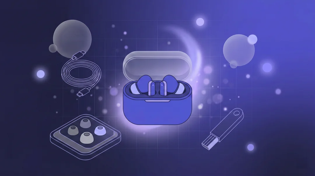 Oordopjes & accessoires