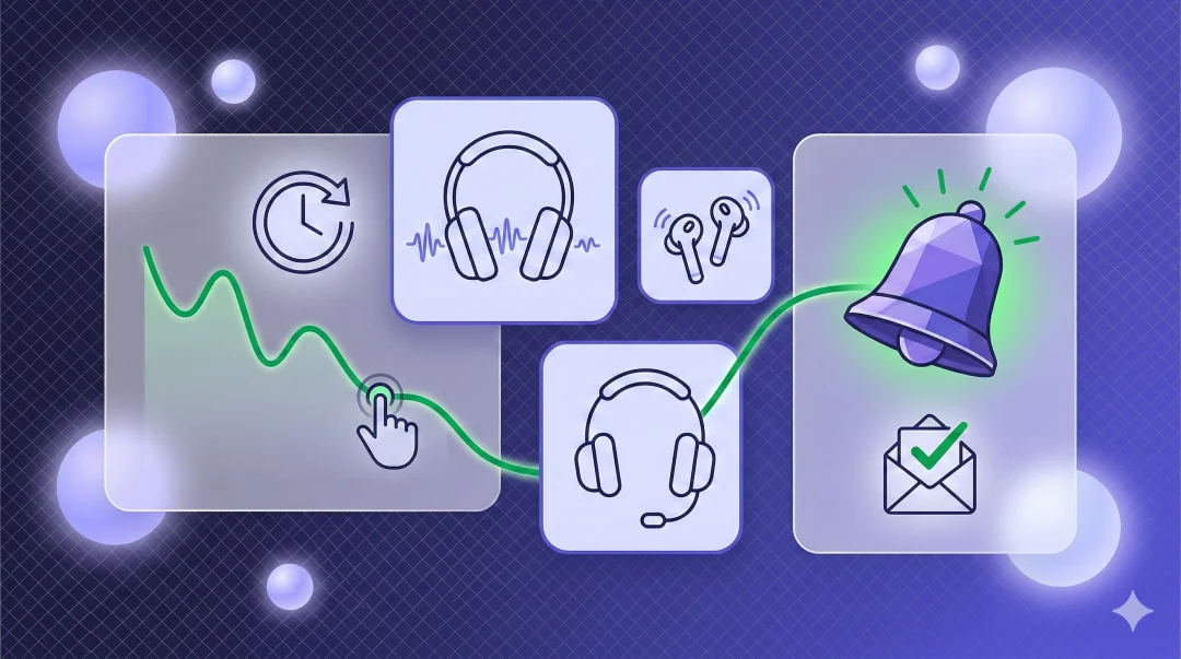 Koptelefoon & Oordopjes