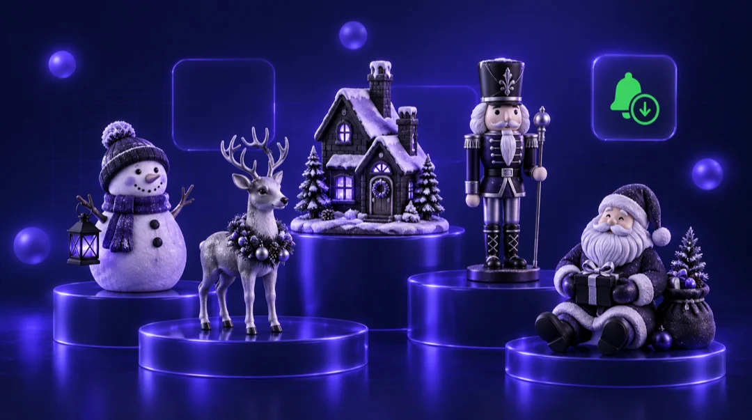 Kerstbeelden & figuren