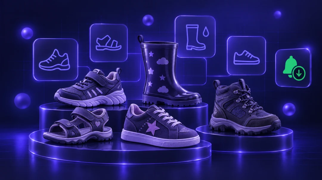 Kinderschoenen