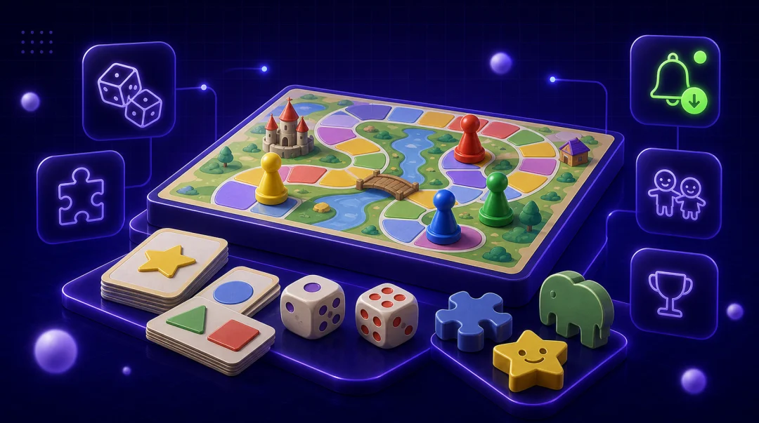 Kinderspellen