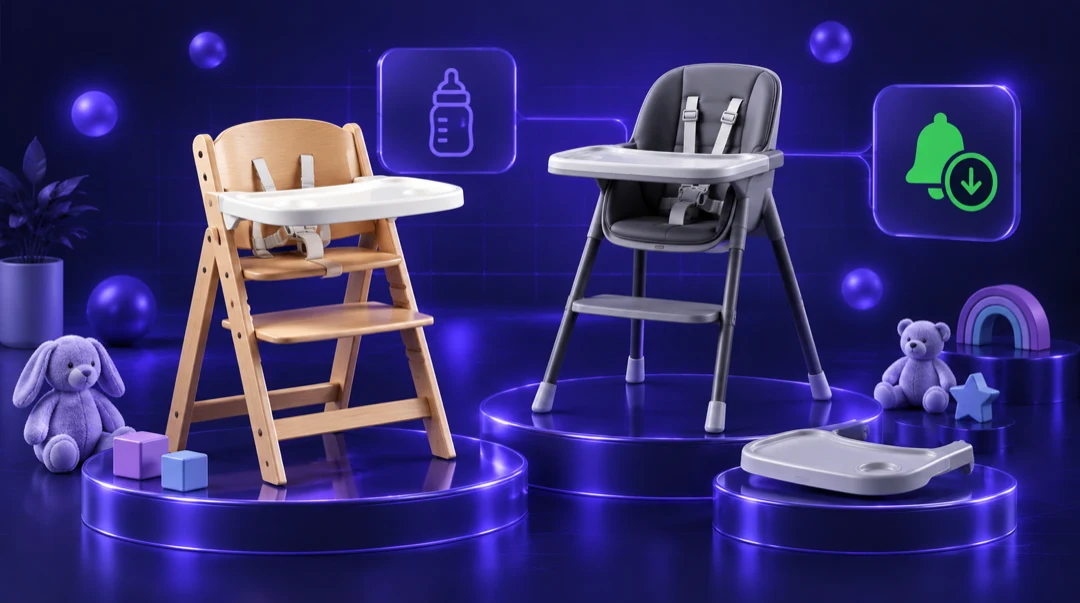 Kinderstoelen