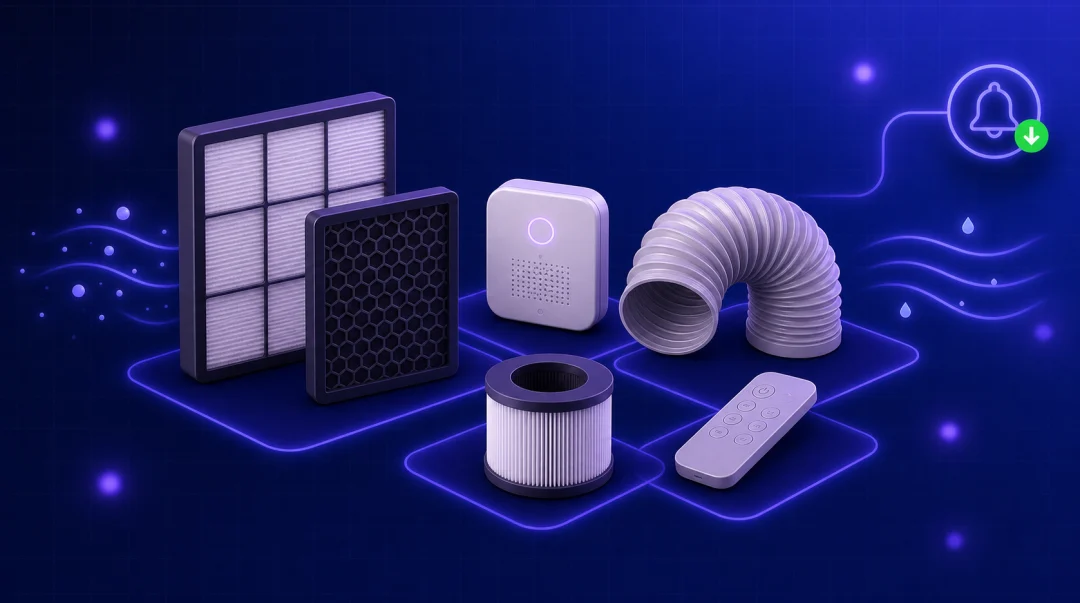 Klimaataccessoires