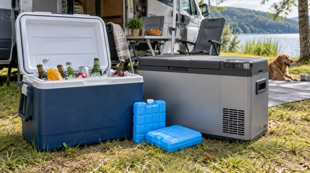 Koelboxen & campingkoelkasten