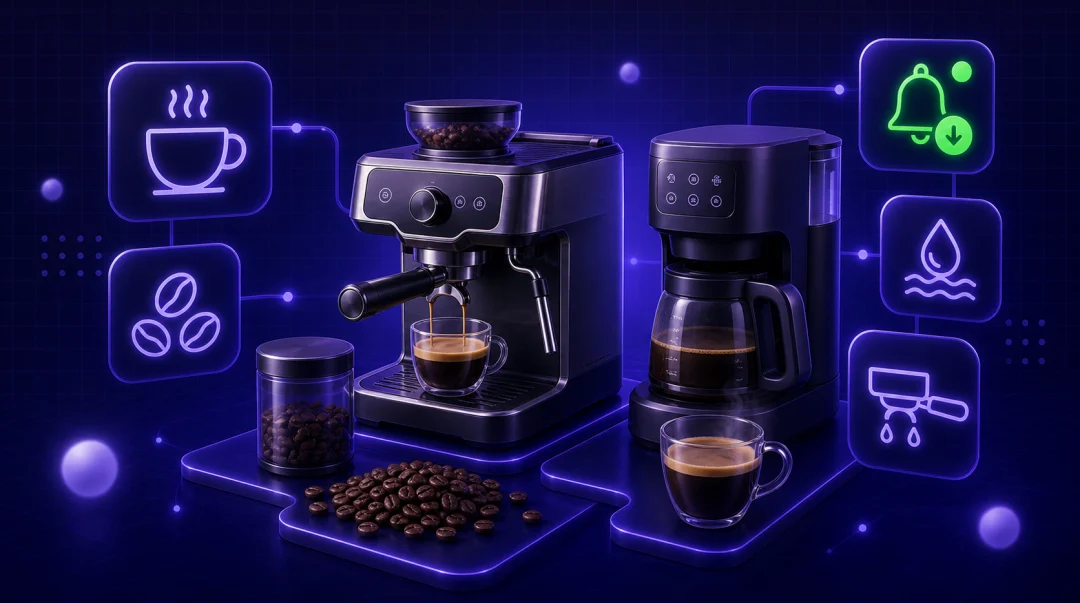 Koffiemachines