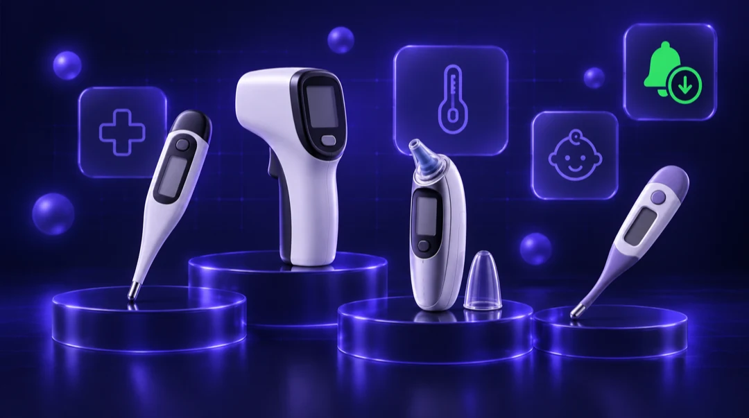 Thermometers