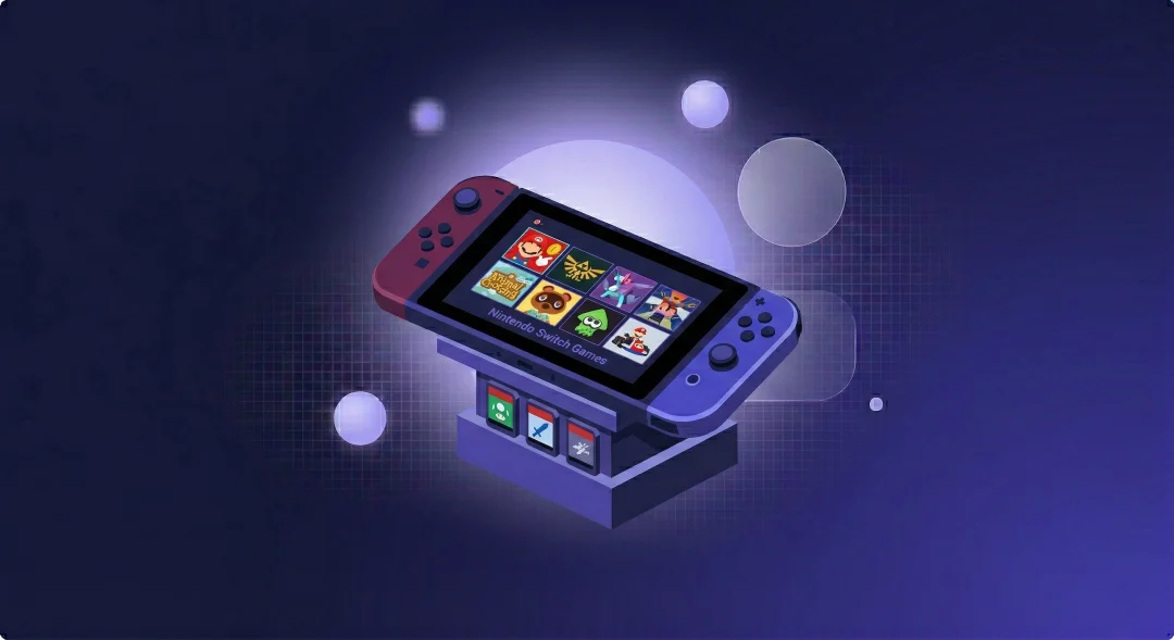 Nintendo Switch games