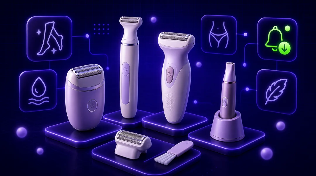 Ladyshaves