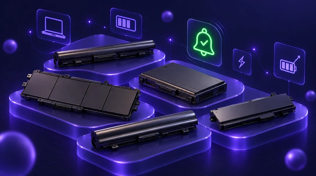 Laptopaccu's