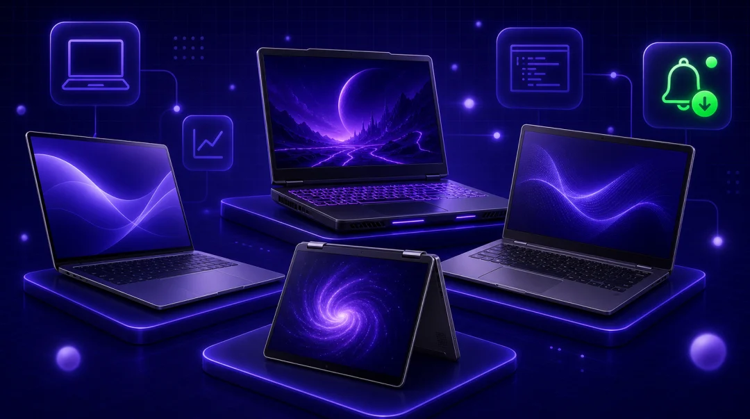 Laptops