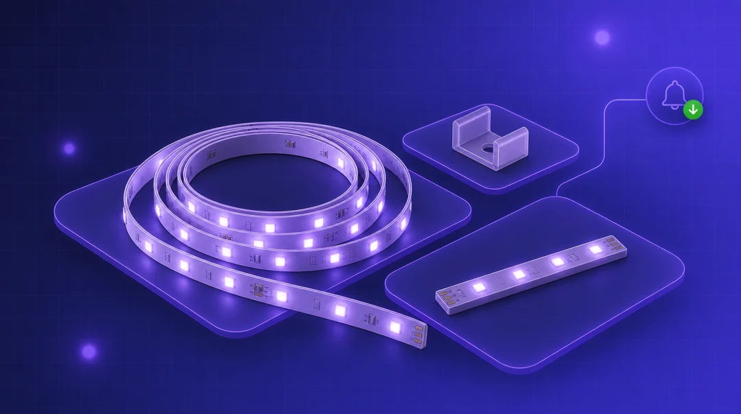 LED-strips