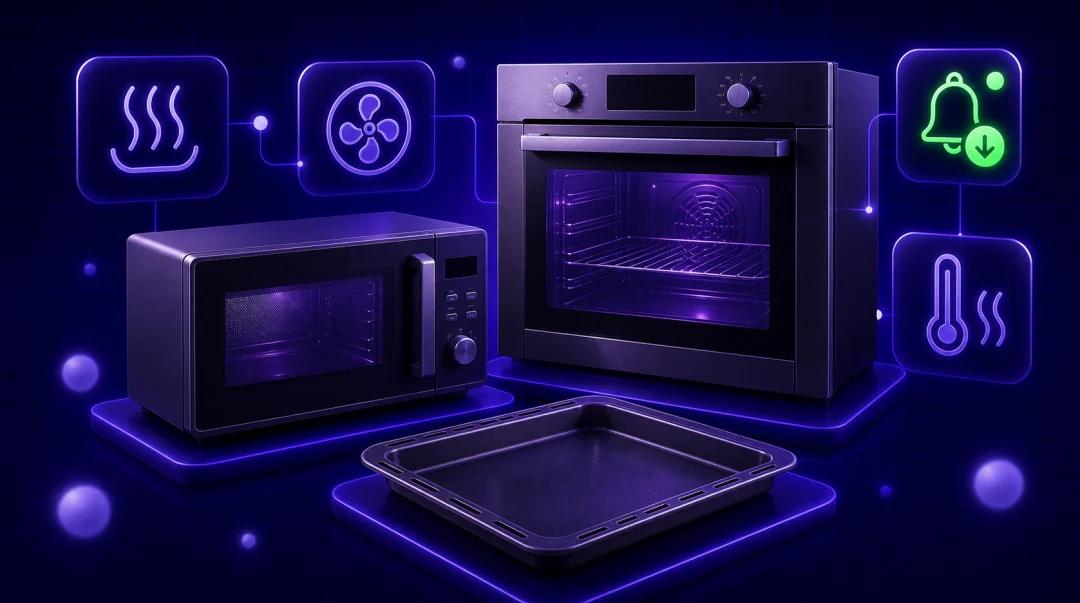 Magnetrons & Ovens