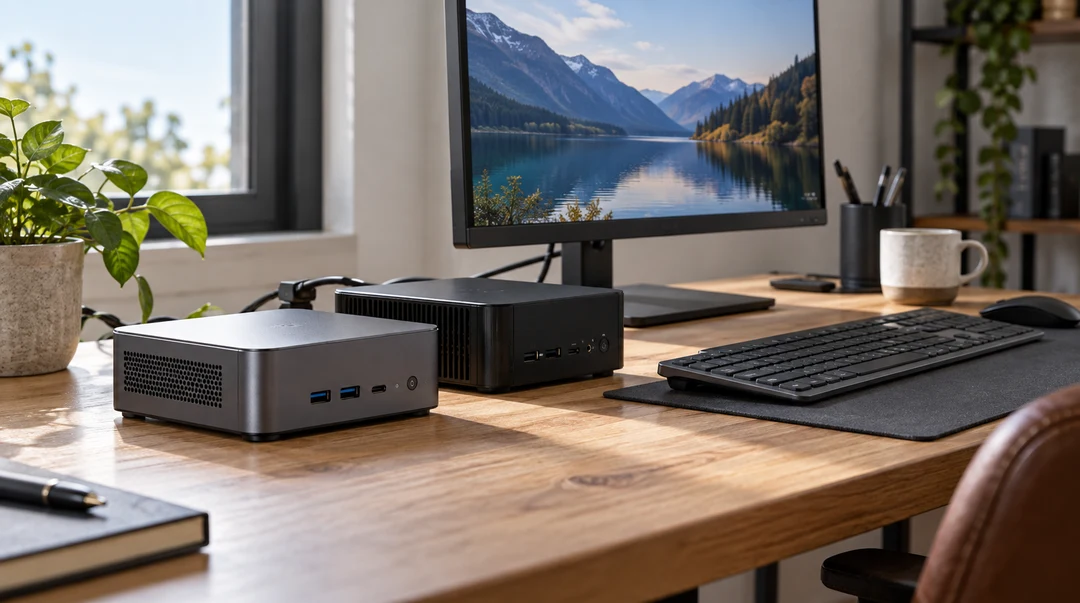 Mini-pc's