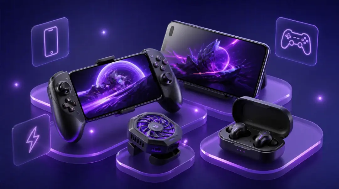 Mobile gaming