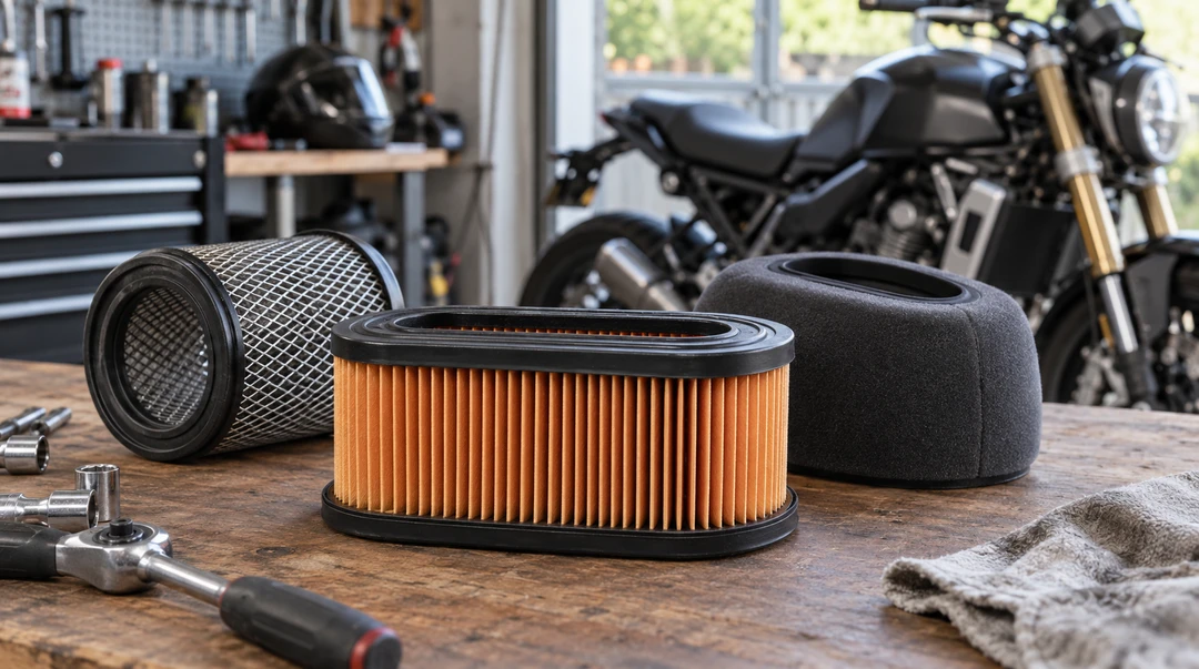 Motor luchtfilters