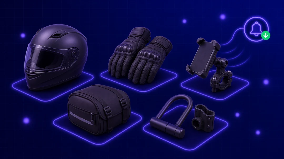 Motoraccessoires