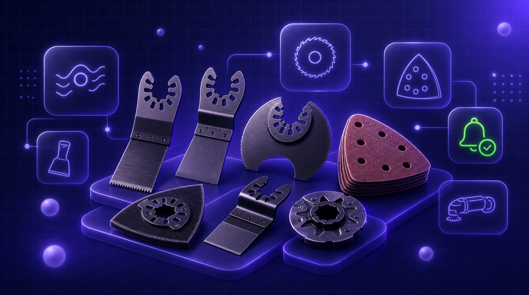 Multitoolaccessoires