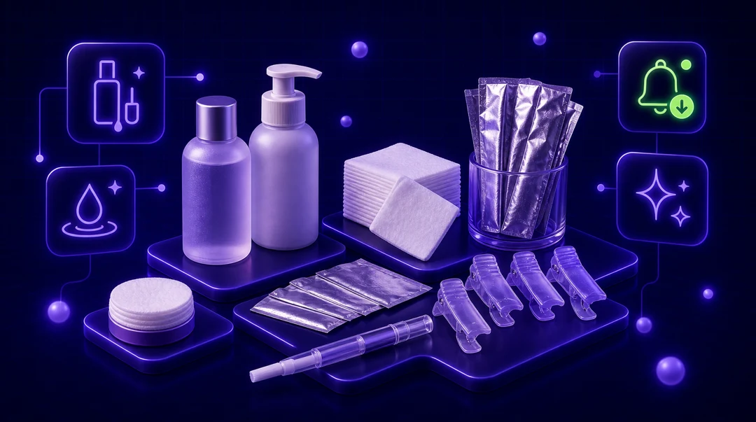 Nagellakremover