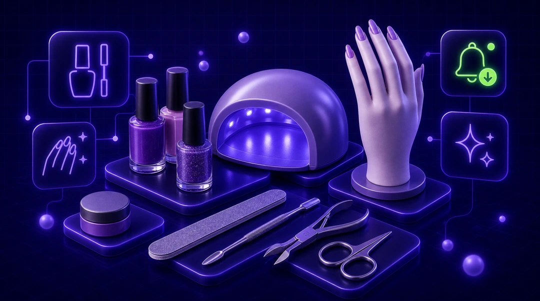 Nagelverzorging
