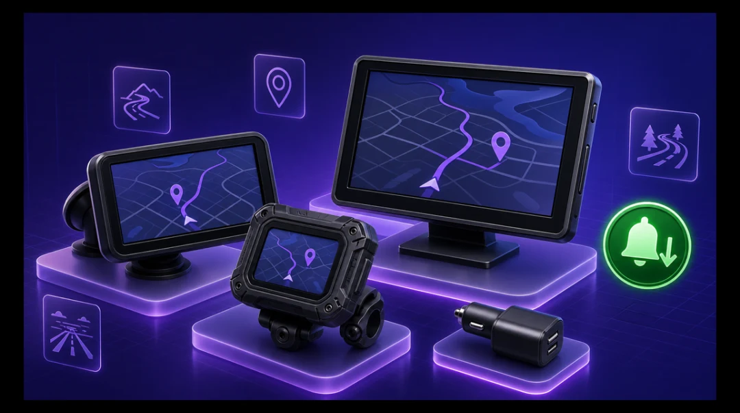 Navigatiesystemen