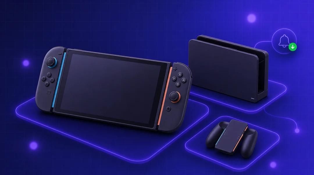 Nintendo Switch 2