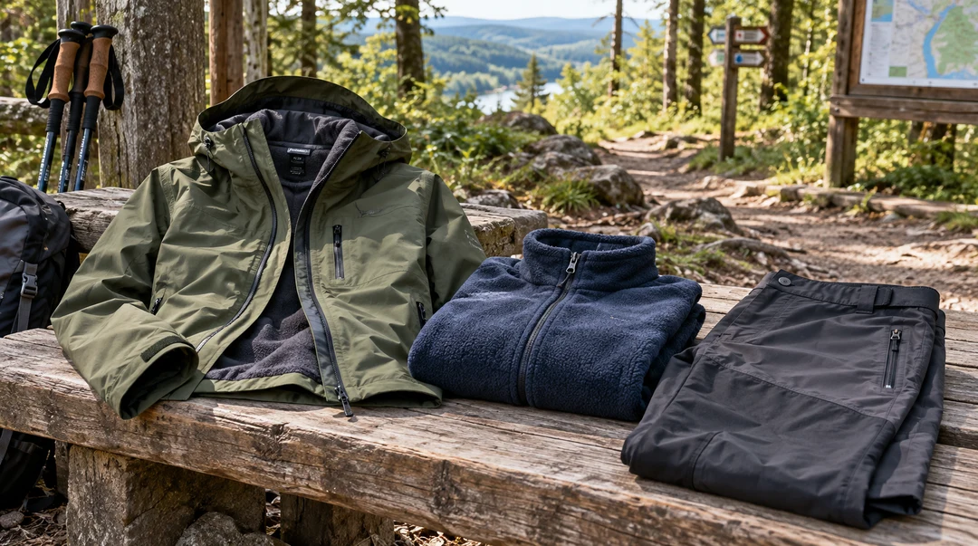 Outdoorkleding