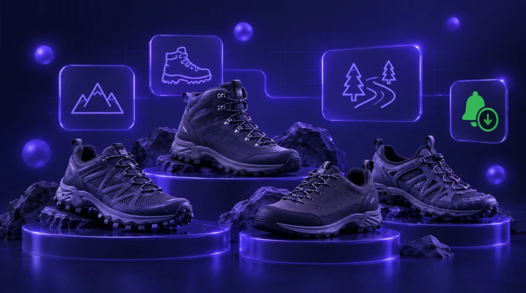 Outdoorschoenen