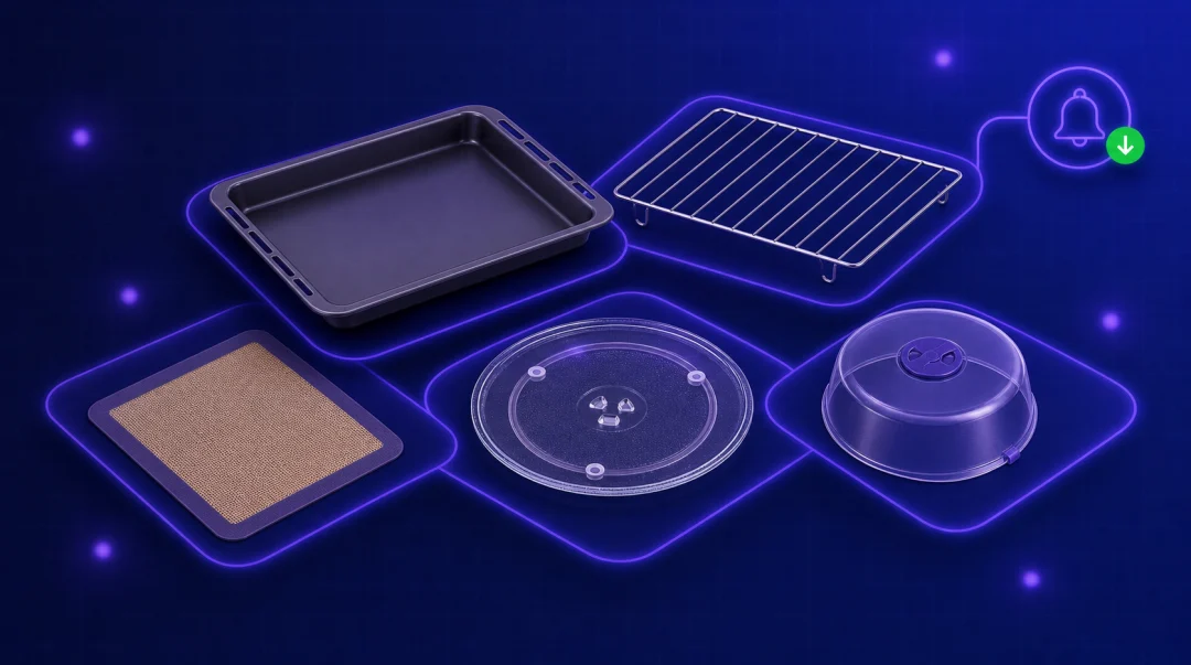 Oven & Magnetron Accessoires