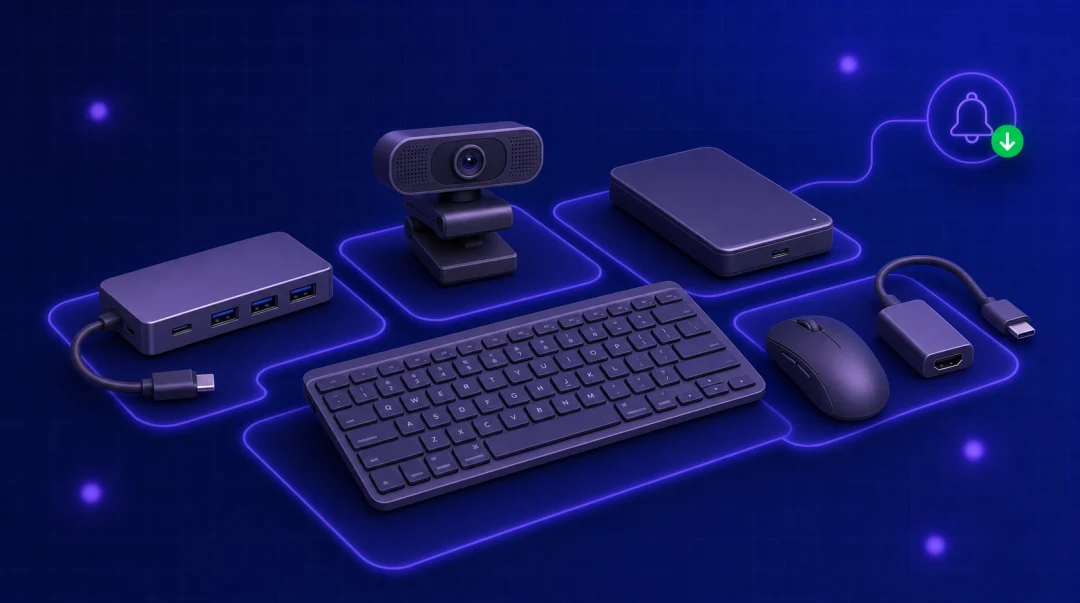 PC-Accessoires