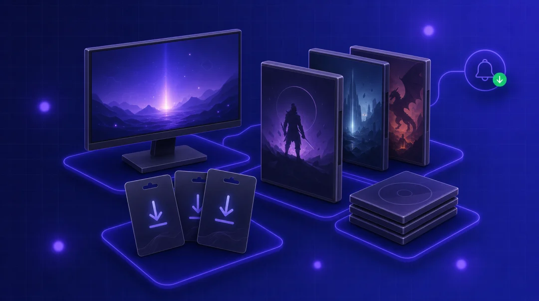 PC games