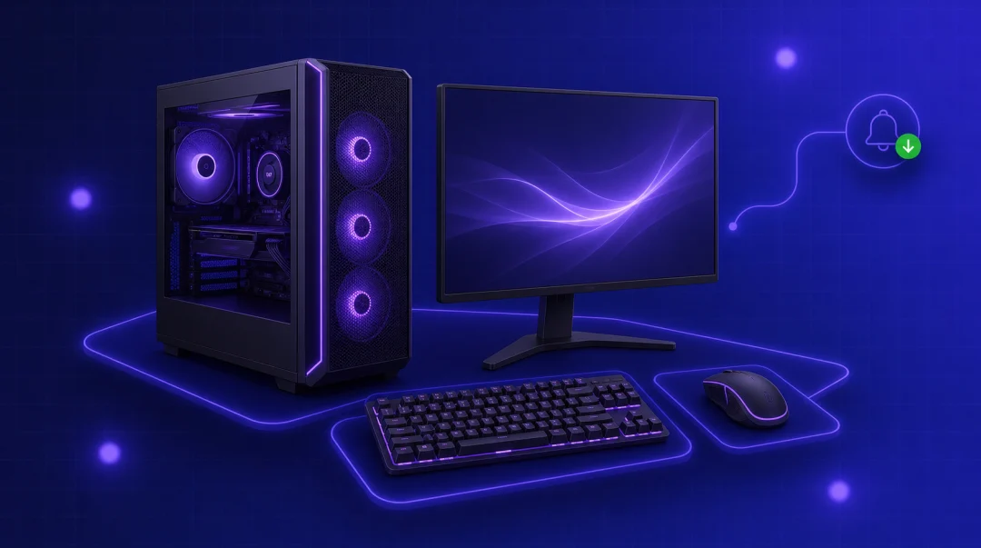 PC gaming