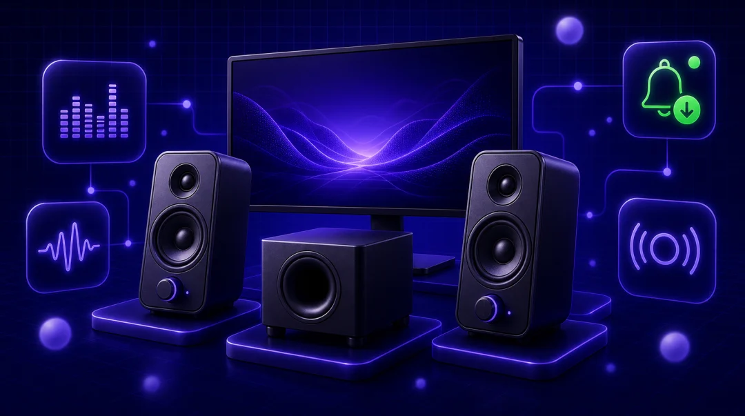 Pc-speakers
