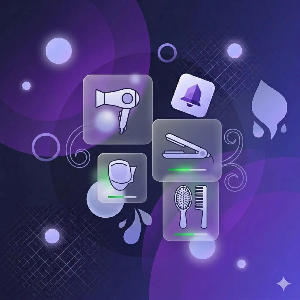 Haarverzorging & Styling