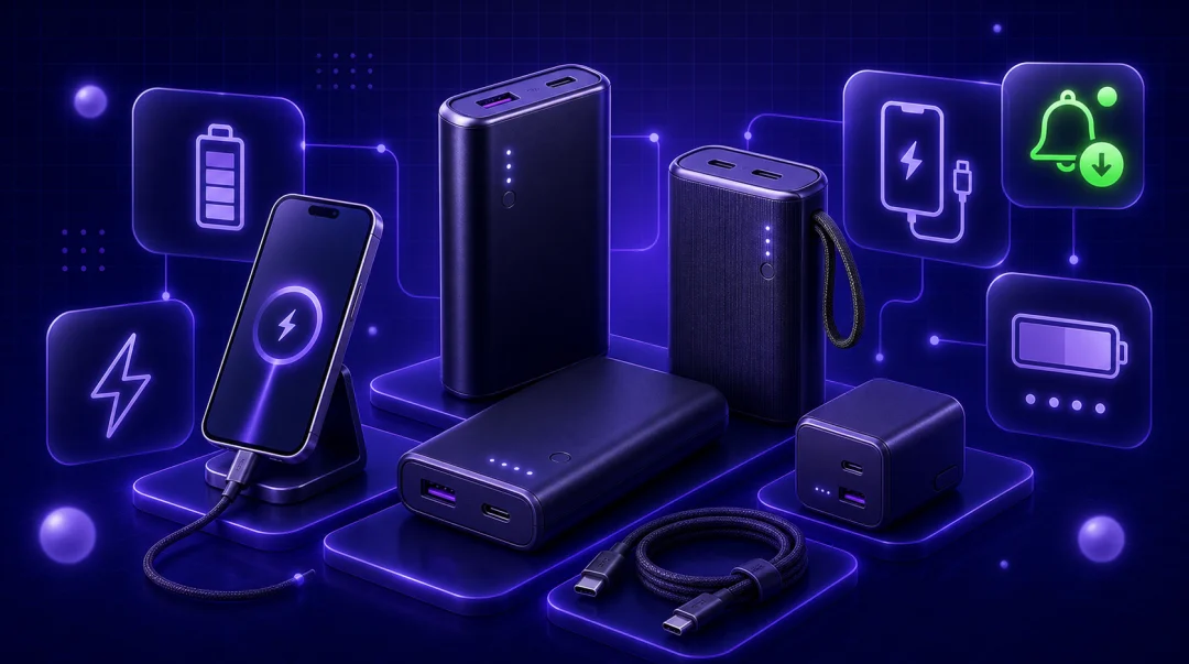 Powerbanks