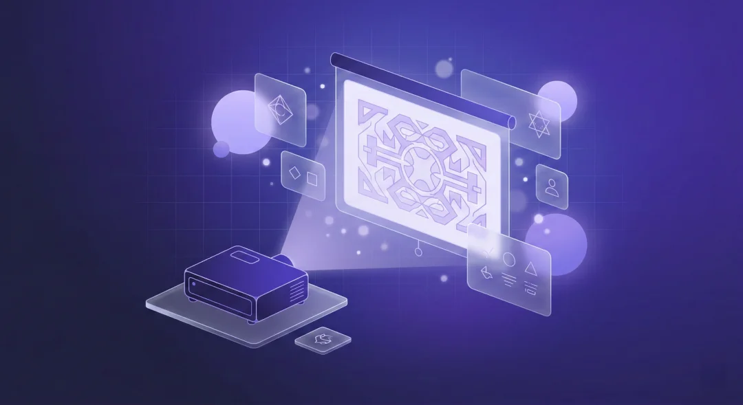 Beamers & projectieschermen