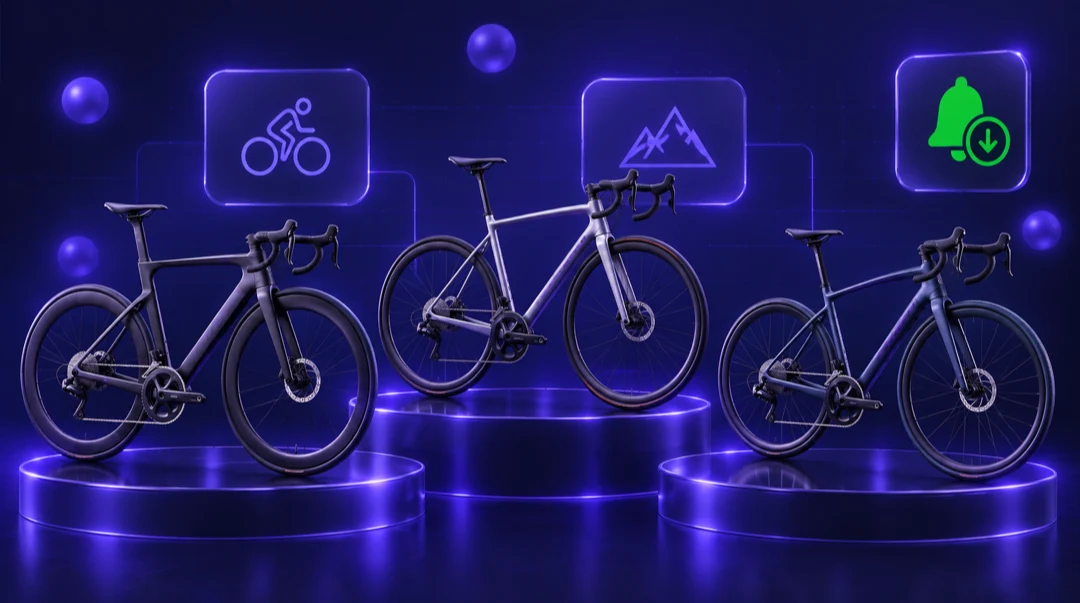 Racefietsen