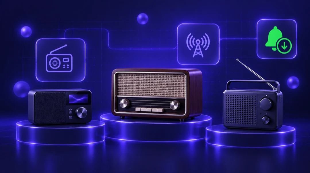 Radio's