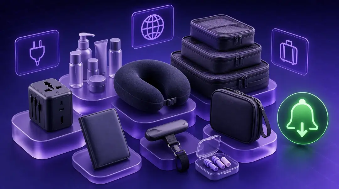 Reisaccessoires