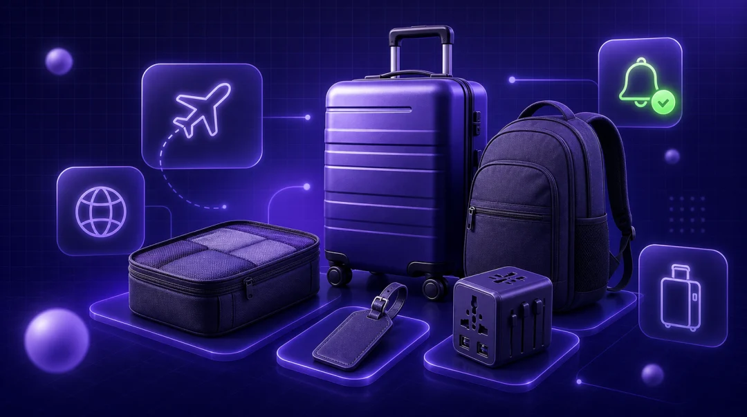 Reisbagage & Reisaccessoires