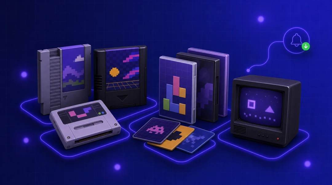 Retro games