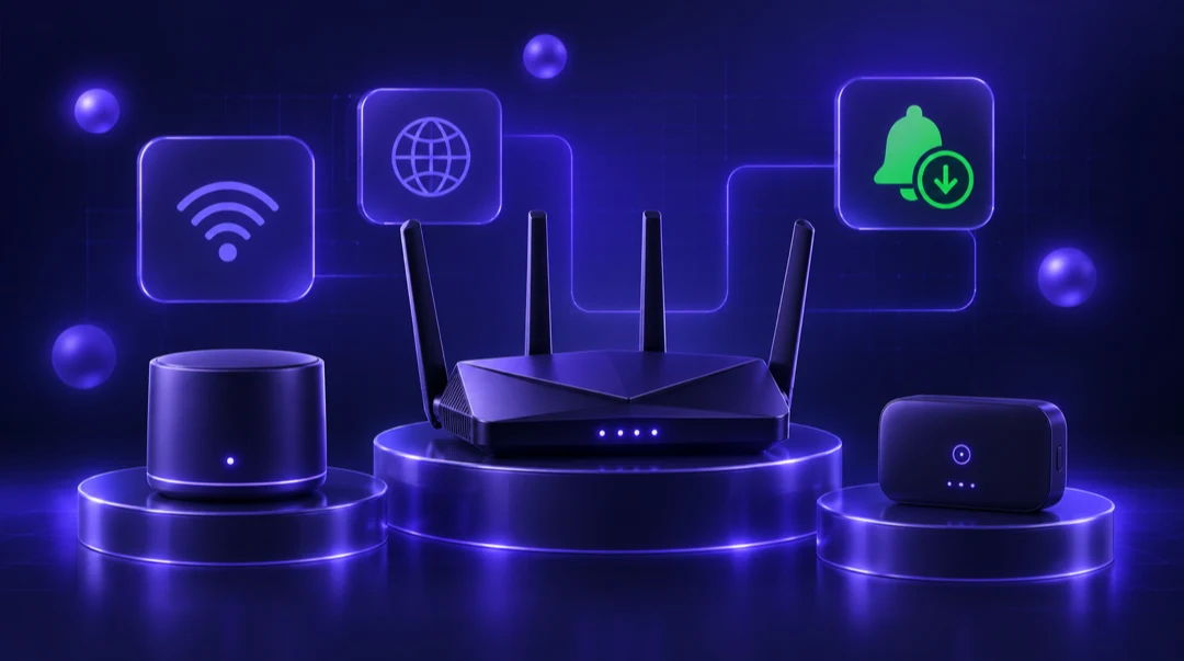 Routers