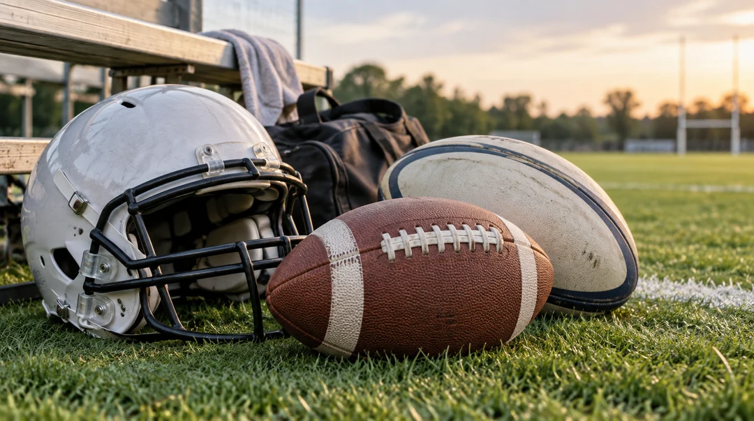 Rugby & American football