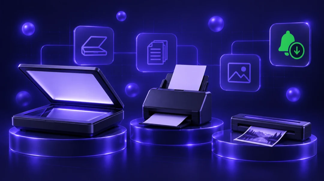Scanners