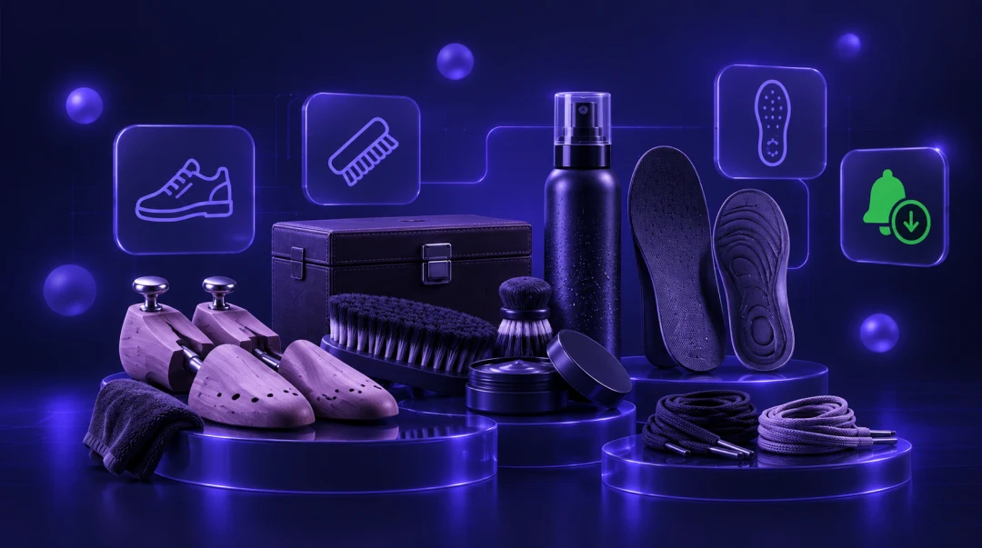 Schoenverzorging & Accessoires