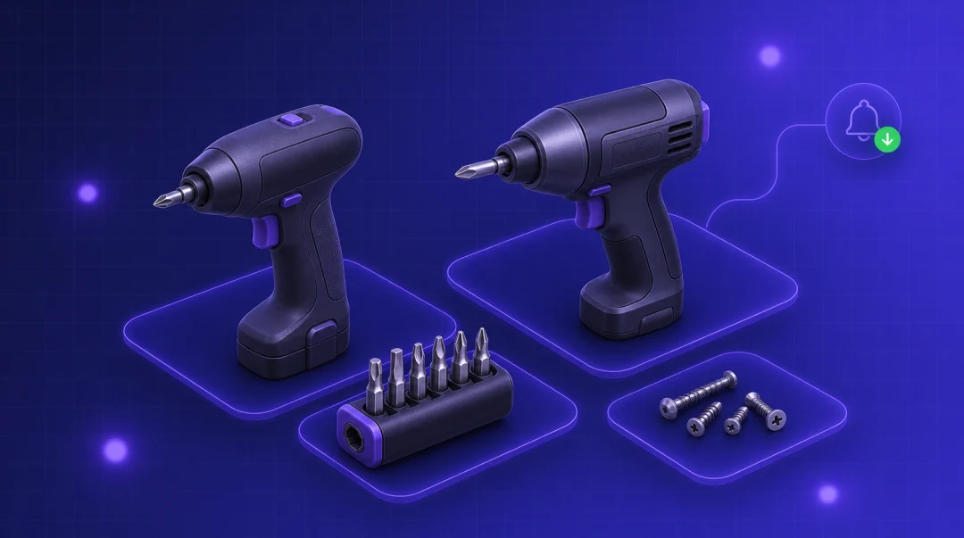 Schroefmachines