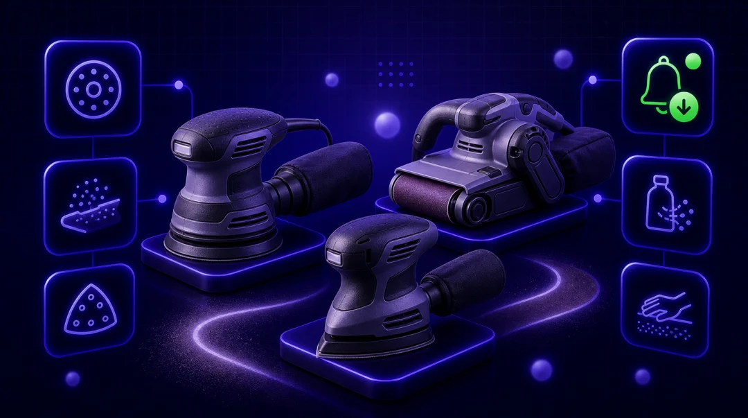 Schuurmachines